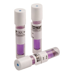 EZTest Self Contained Biological Indicators for H2O2 Processes 106 G. stearothermophilus